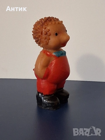 Стари Фигурки от Соца Ежко Алф Мики Маус, снимка 4 - Колекции - 54096495