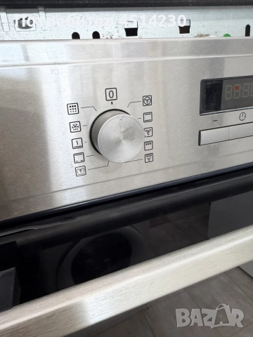 Фурна за вграждане Electrolux с дигитален дисплей , снимка 2 - Печки, фурни - 55253864