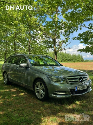 Mercedes-Benz C 220, снимка 2 - Автомобили и джипове - 54769206