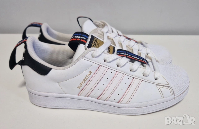 ADIDAS 38 номер като нови , снимка 2 - Маратонки - 54421892