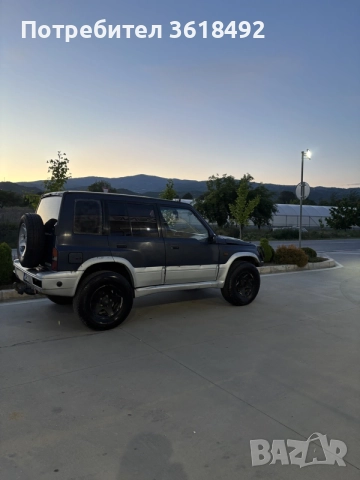 Suzuki Vitara 2.0 136 бензин , снимка 8 - Автомобили и джипове - 55193827