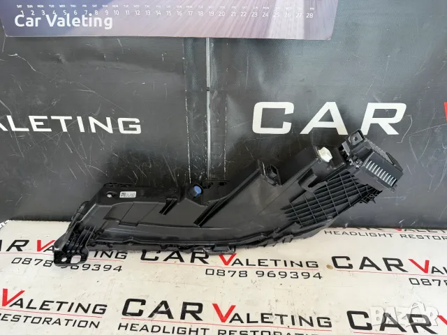 фар фарове DRL LED десен BMW 7 i7 G70 G71 far farove дневна светлина мигач за БМВ 7 и7 Г70 Г71 ЛЕД, снимка 6 - Части - 55300745