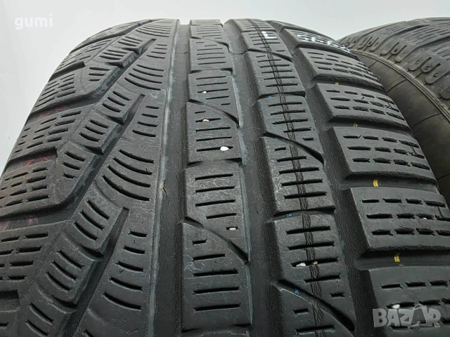 2бр зимни гуми 225/55/17 PIRELLI L05660