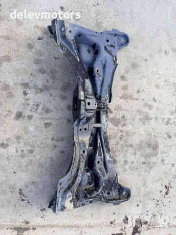 Преден мост от Toyota Verso S 1.3i, 99 ph., engine 1NR-FE, 6 sp., 2011, euro 5B, Тойота Версо С 1.3,, снимка 4 - Части - 54011986