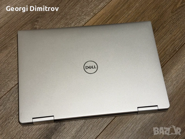 Dell XPS 7390 2 in 1 отличен i5-1035G1/8RAM/256NVMe/Full HD Touchscreen, снимка 8 - Лаптопи за работа - 54982581