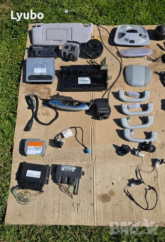 Части за мерцедес W203 , снимка 9 - Части - 50371923