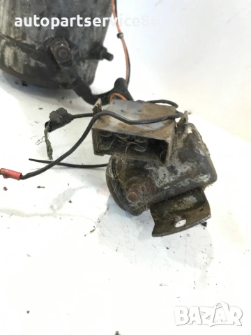 Хидравлична помпа за Mercedes 1117 Eco Power (1997) 1547220500, снимка 3 - Части - 55238327