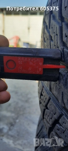 255 / 50 R 19 Nokian SUV зимни гуми 4бр., снимка 8 - Гуми и джанти - 54794161