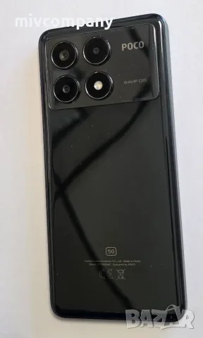 Poco X6 Pro 5G 256/8GB, снимка 7 - Xiaomi - 55395199