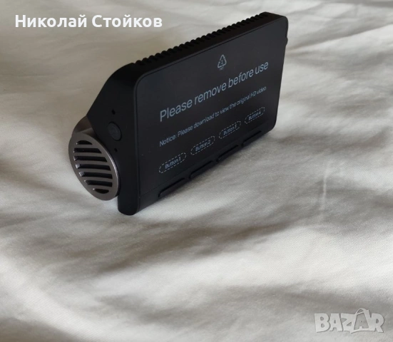 Нов видеорегистратор 70mai Dash Cam 4K A810SE, снимка 2 - Аксесоари и консумативи - 54937074