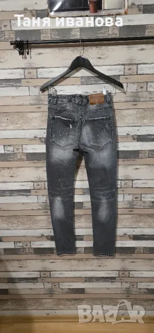  Dsquared2-дамски дънки S/M-(A171), снимка 4 - Дънки - 55638914
