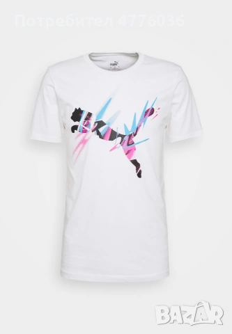 Puma NEYMAR JR CREATIVITY мъжка тениска