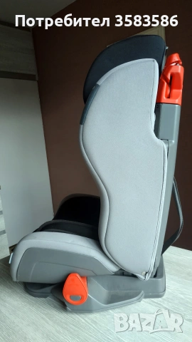 Детско столче за кола Avionaut Evoluair (9-36 кг), снимка 8 - Столчета за кола и колело - 55156929