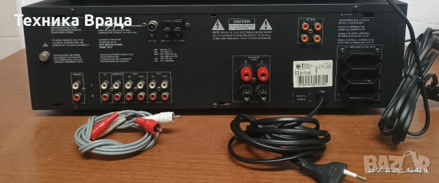 Grundig Fine Arts R2. Страхотно качество. Изпращам видео. , снимка 14 - Ресийвъри, усилватели, смесителни пултове - 53986091