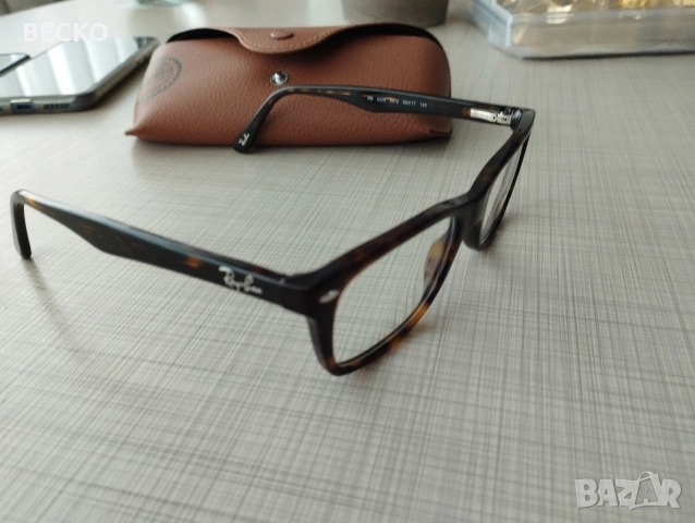Диоптрични рамки Ray-Ban , снимка 5 - Слънчеви и диоптрични очила - 54808545