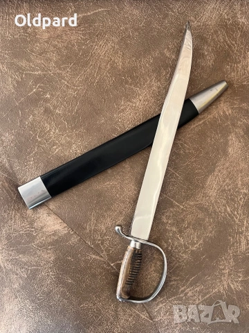 Къса сабя, DG Bowie Mod (Windlass)., снимка 5 - Ловно оръжие - 55096984