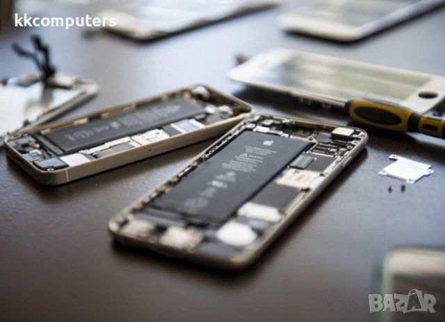 IPHONE - СЕРВИЗ НА ТЕЛЕФОНИ  -РАЗГРАД