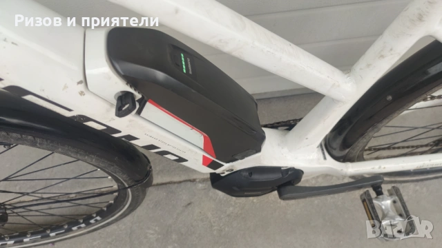 SHIMANO STEPS Германски велосипед , снимка 16 - Велосипеди - 54747817