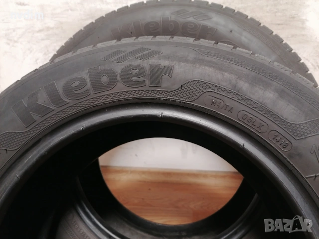 195/65/15 Kleber / летни гуми, снимка 8 - Гуми и джанти - 54046589