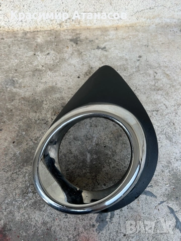 81482-0F060. Решетка халоген лява за Тойота версо. 2009-2018г