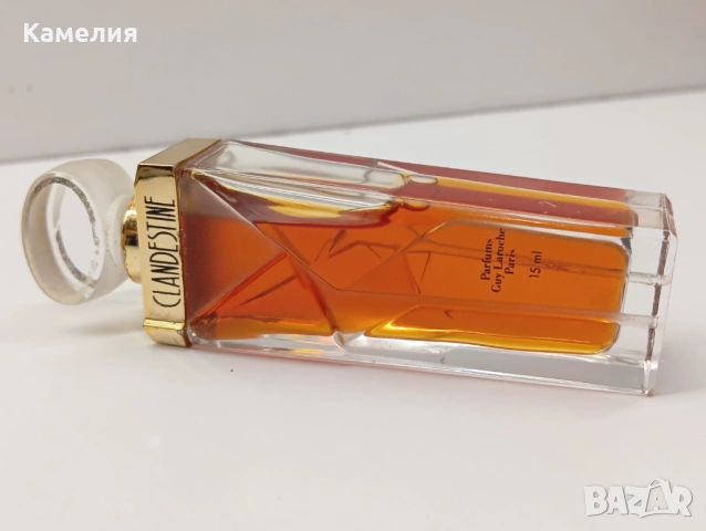 Винтидж ретро парфюм , снимка 3 - Дамски парфюми - 54712576