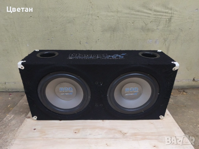 авто субуфер Magnat Edition BR230