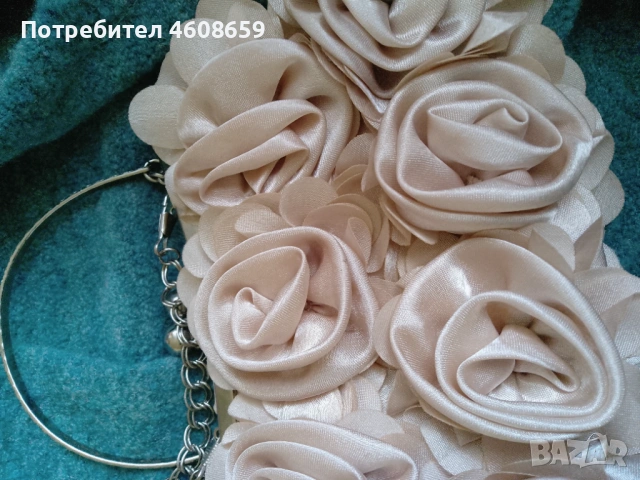 Дамска чантичка, снимка 10 - Чанти - 54695589