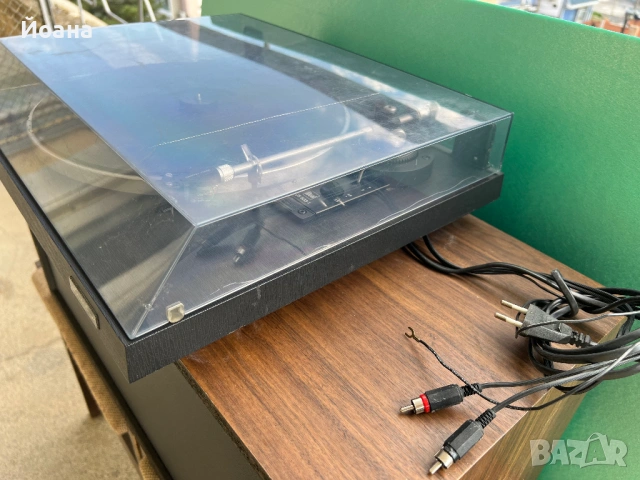 DUAL CS-503-1, снимка 3 - Грамофони - 54115106