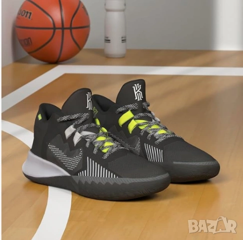 Nike Kyrie Flytrap 5 "Black Cool Grey" номер 42 баскетболни маратонки 