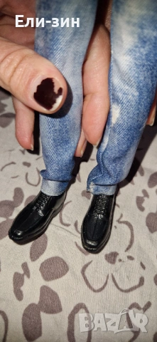 кукла Барби Кен с дънки и обувки, снимка 2 - Кукли - 54244183