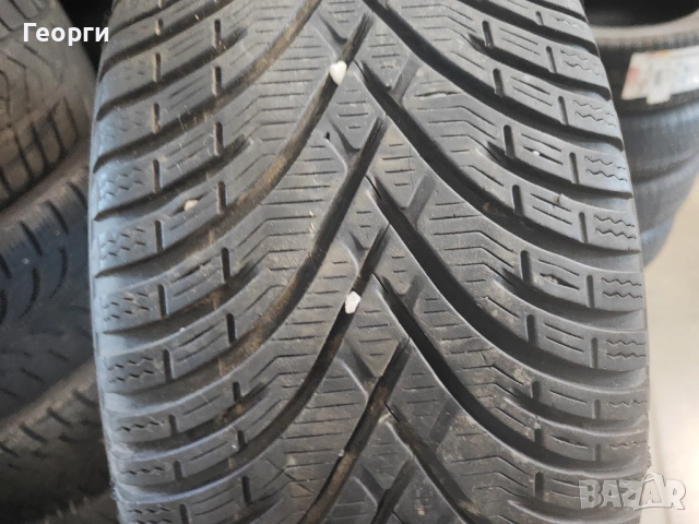 2бр.зимни гуми 225/50/17 BFGoodrich