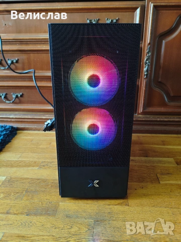 Gaming PC с Ryzen 9 7900/ 32GB DDR5/ RX 6800 XT 16GB/ 512GB/ 850W, снимка 4 - Геймърски - 55064257