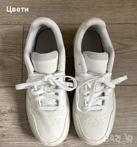 Adidas HOOPS 3.0 , снимка 4 - Кецове - 55342393