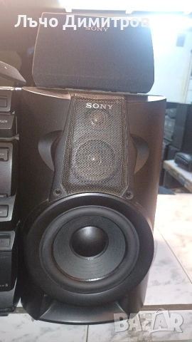SONY HCD-RX80, снимка 7 - Аудиосистеми - 54539942