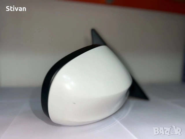 Дясно огледало BMW E90 E91 Facelift ОРИГИНАЛ (auto-dimming), снимка 3 - Части - 53952874