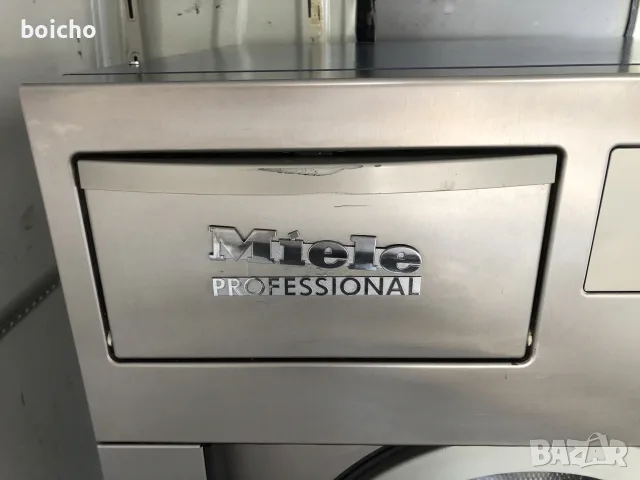 Пералня Miele Professional  PW 6101 EL FT, снимка 5 - Перални - 55449910