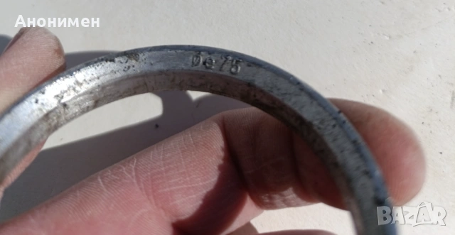 Алуминиеви втулки за джанти , снимка 4 - Части - 54304346