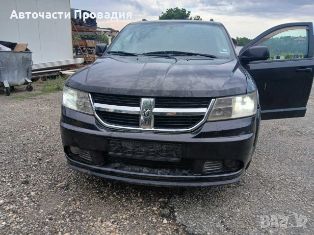 Dodge Journey 2.0 tdi, 2010 г. на части