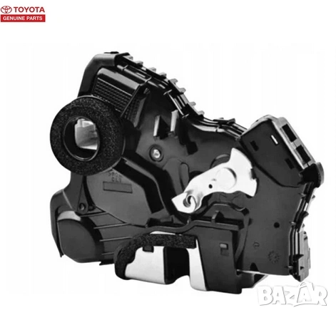 Брава предна лява врата 69040-42241 6904042241 Toyota Rav 4