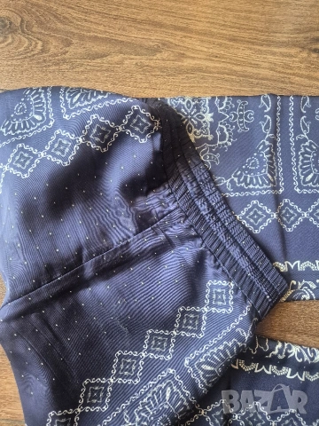 Zara панталон за лятото🌼, снимка 4 - Панталони - 55219640