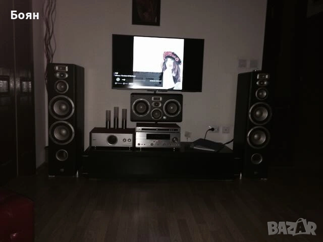 HiFI Висококачествени тонколони JBL (L-Series), снимка 2 - Аудиосистеми - 55275729