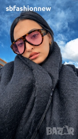 Tom Ford очила с лого
