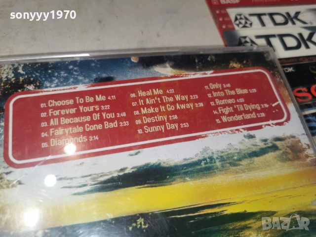 SUNRISE CD ВНОС GERMANY 1006261011H2E6R, снимка 12 - CD дискове - 54843998