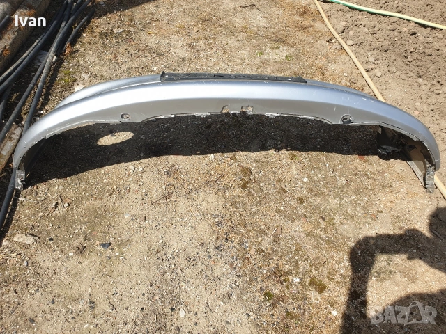 Предна броня Пежо 206, снимка 3 - Части - 54088460