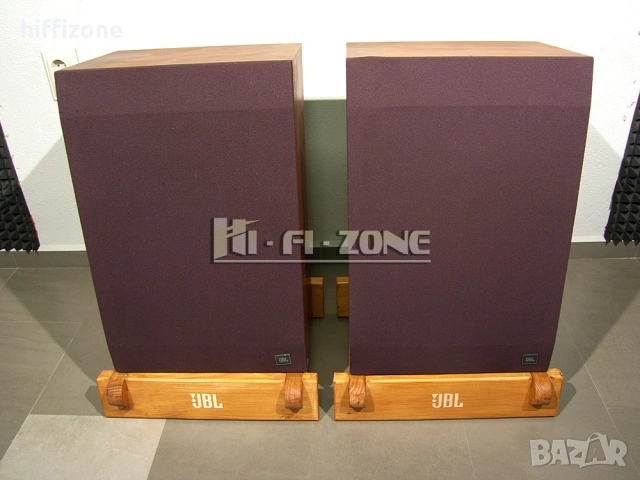 ТОНКОЛОНИ Jbl model l40, снимка 8 - Тонколони - 54271080