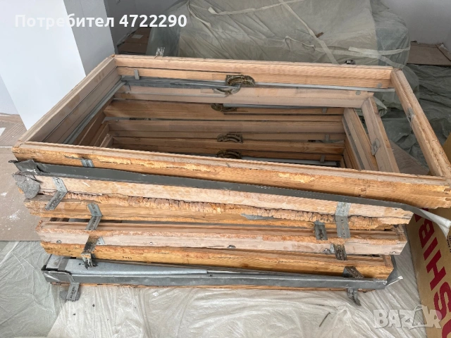 Покривни прозорци, снимка 3 - Дограми - 54449155
