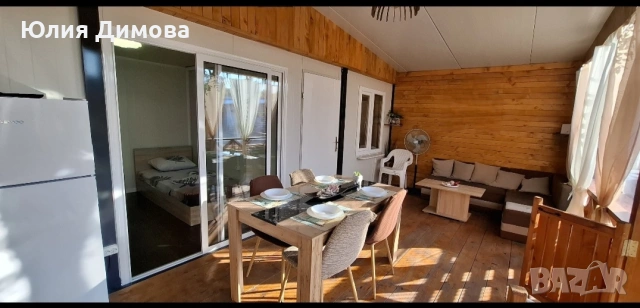 Бунгало Никимони. Къмпинг Созопол Еко , снимка 17 - Каравани под наем - 46254149