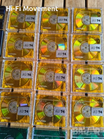 Минидиск / MD / Minidisc 