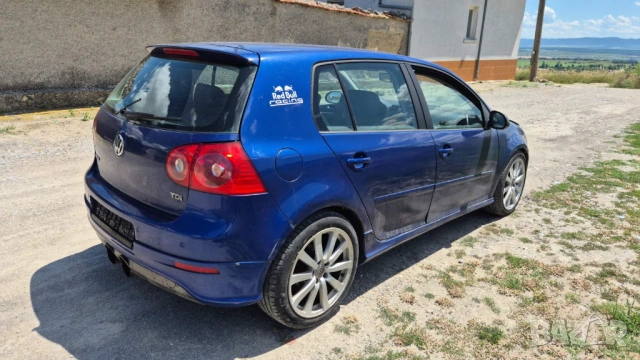 VW Golf 1.9 105 BKC 5ск НА ЧАСТИ, снимка 4 - Автомобили и джипове - 54922809