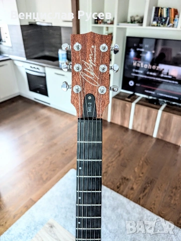 Chapman ML-2, 2015, Korea, снимка 5 - Китари - 54404025